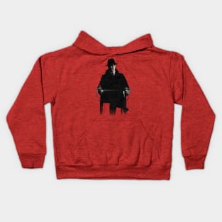 Raymond captain Kids Hoodie